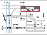 県道5号線(竜野街道)沿い、田寺三丁目交差点より西になります。電車でお越しの際は「JR姫路駅」・「山陽姫路駅」までお迎えに上がります!お気軽にご連絡下さい。