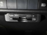 ETC車載器が搭載されているので、高速道路の乗り降りもノンストップで通過できます♪