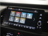 ◆Honda CONNECTディスプレー◆初めての場所もナビゲーションがご案内!楽しい旅行をサポートします。