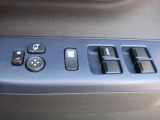 電動格納ミラーです!