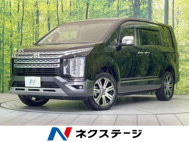デリカD:5 2.2 P 4WD