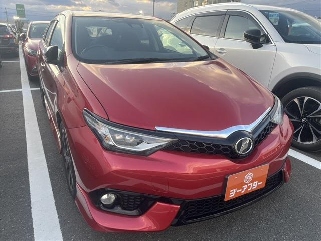 オーリス 1.8 RS 禁煙車 6速MT 純正9インチナビ