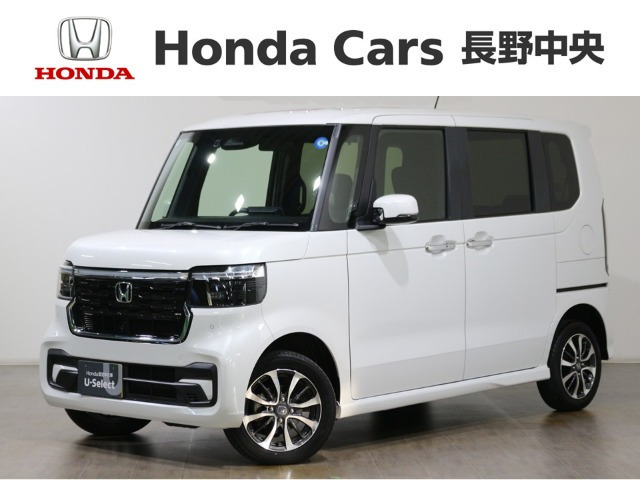 N-BOXカスタム カスタム 660 4WD