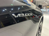 VELOCEエンブレム。