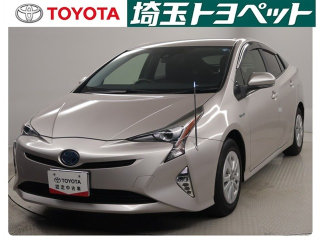 プリウス 1.8 S E-Four 4WD