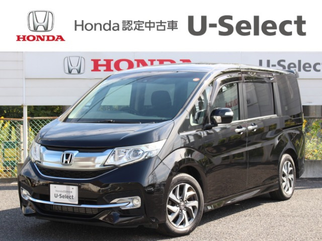 ステップワゴン 1.5 スパーダ ホンダ センシング