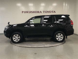 ランドクルーザープラド 2.8 TX ディーゼル 4WD