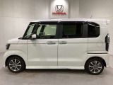 購入後も自社指定整備工場完備でお客様の愛車をしっかりサポート致します!御納車時には安全かつ安心してお乗り頂けるようホンダ専門知識を持つ整備スタッフが点検・整備・装備も説明をしてお渡ししております。