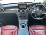 Cクラス C200 アバンギャルド AMGライン 本革シート 修復歴無し