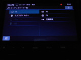 USB入力、Bluetoothオーディオに対応しています。