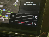 シートヒーターおよびクーラー完備