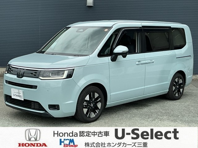 ステップワゴン 2.0 e:HEV エアー