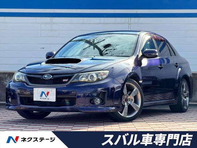 スバル インプレッサ 
