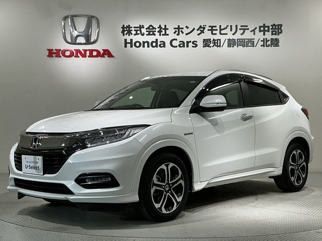 ヴェゼル 1.5 ハイブリッド Z ホンダセンシング