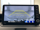 【 バックカメラ 】便利なバックカメラ装備で安全確認を頂けます。駐車が苦手な方にもオススメな便利機能です。