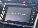 【ナビゲーション】目的地までしっかり案内してくれる使いやすいナビ。Bluetooth接続すればお持ちのスマホやMP3プレイヤーの音楽を再生可能!毎日の運転がさらに楽しくなります!!