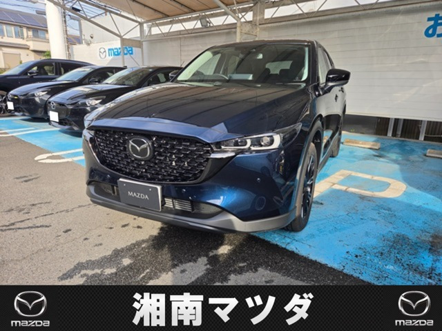 CX-5 2.2 XD ブラック セレクション 