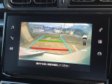 ●バックカメラ:便利な【バックカメラ】で安全確認もできます。駐車が苦手な方にもオススメな便利機能です。