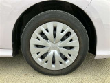 タイヤサイズは185/60R15!納車前の点検時にタイヤ交換させていただきます!