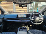 運転席周りの視界もよくハンドルも軽い取り回しなのですごく運転がしやすい車です。