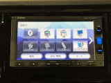Bluetooth Audio、AMFMラジオ、ワンセグTV、CD、DVD再生可能です♪