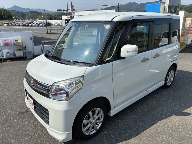 スズキ スペーシア 