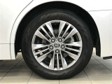純正アルミ☆車体とのバランス良さとデザイン性でキマッテマスね☆