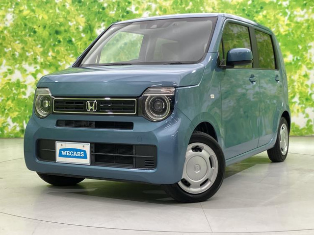 N-WGN L ホンダ センシング