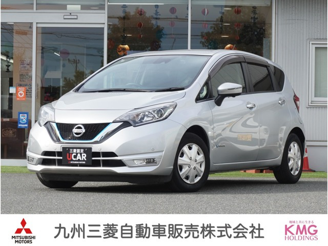 日産 ノート 