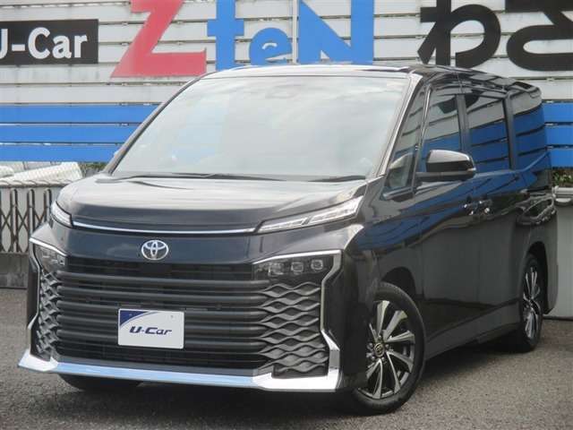 ヴォクシー  2.0 S-Z