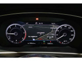 ★『Active info Display』地図表示、車両情報、オーディオ情報など、様々な情報を映し出すことができます★