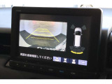 バックカメラが装備されており、後方の安全確認はもちろんのこと狭い場所での駐車や雨の日・夜間など視界の悪いコンディションでのストレスの軽減にもなります!