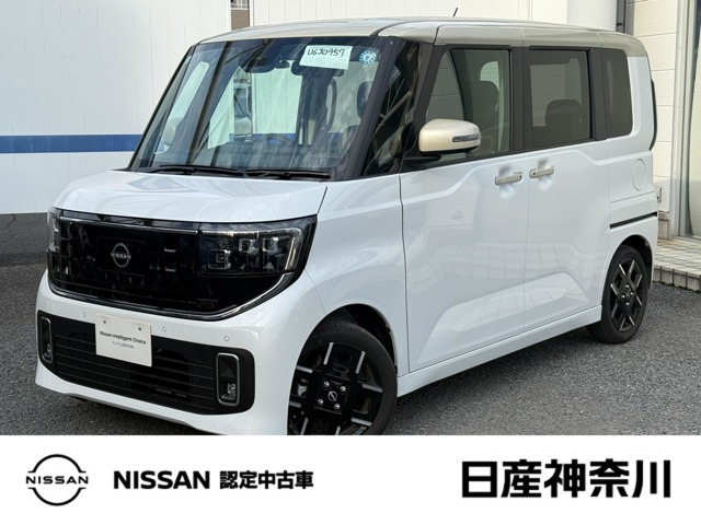 ルークス ハイウェイスター Gターボ