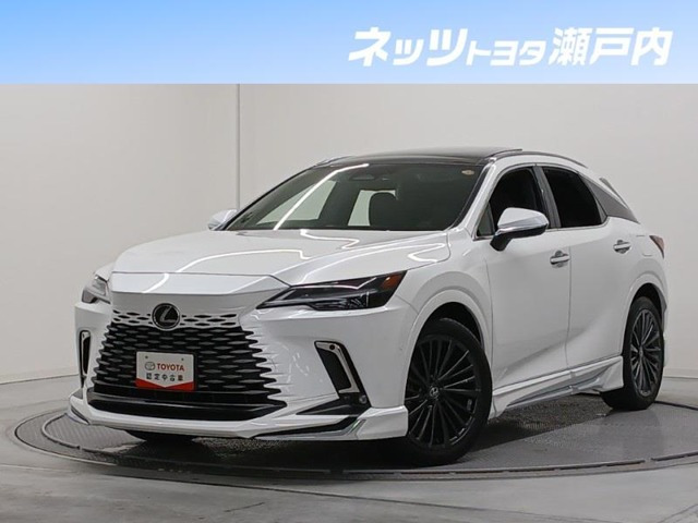 RX 350 バージョンL