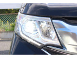 LEDヘッドライトで夜間の視認性も高く、更にオートライト搭載で、車外の明るさを感知し自動でライトを点消灯します。またエンジンOFFにすれば一緒に消灯し、消し忘れやトンネル走行時などに非常に重宝します!