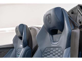 Full electrically adjustable and heated seats