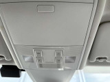 マップランプ機能付きルームランプ
