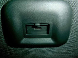 後席にもUSB電源が装備されております。