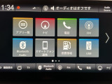 Honda CONEECT対応で、更に便利が広がったナビディスプレーです♪フルセグTVとFM/AMラジオもお聞きいただけます♪