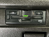 【ETC車載器】もはや必須アイテムのETCを搭載!高速道路のご利用時にとても便利!わずらわしい料金所での現金支払いが不要となりスムーズに通過できます♪