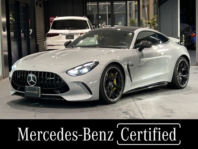 AMG GT 63 4マチックプラス クーペ 4WD