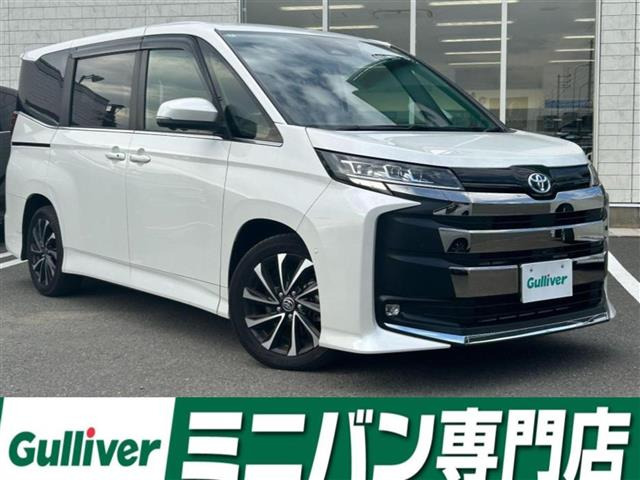 ノア 1.8 ハイブリッド S-Z 修復歴無し