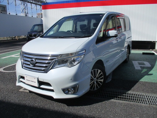 セレナ 2.0 ハイウェイスター S-HYBRID クロスギアパッケージ 