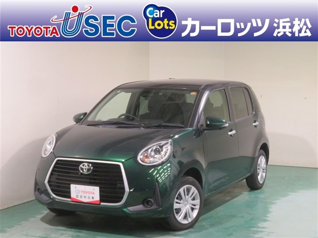 パッソ 1.0 モーダ 4WD