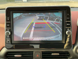 視認性の高いメーターで運転情報を的確に把握できます!