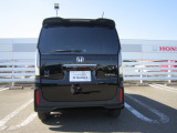 N-BOXカスタム  