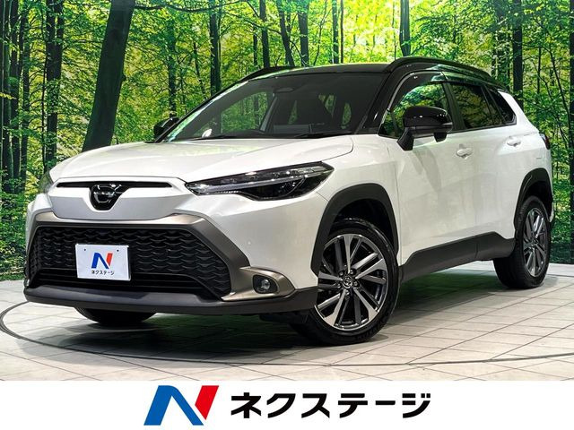 カローラクロス 1.8 ハイブリッド Z