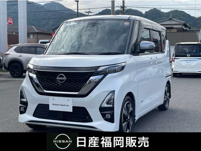 デイズ ハイウェイスター Gターボ プロパイロットエディション 