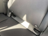 ISO FIX対応チャイルドシートアンカーを装備しております。