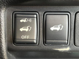 【パワーバックドア】スマートキーや運転席のボタンを押すだけでリアゲートが自動で開閉します!荷物を持っている時や、高い位置にあるバックドアを閉める際に便利な機能です♪